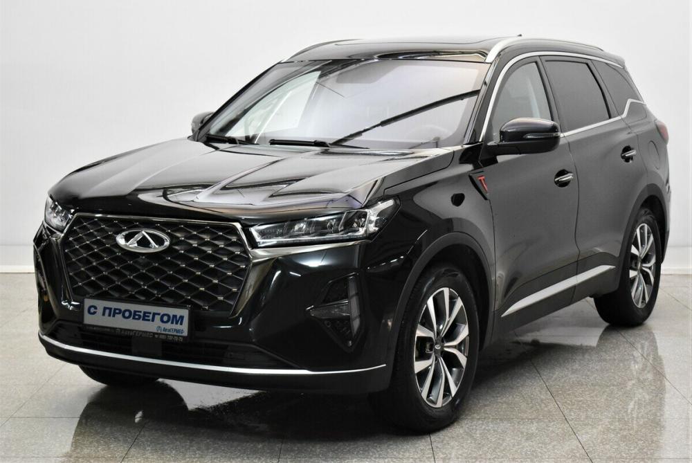 Chery Tiggo 7 Pro Max I Москва  - изображение 1