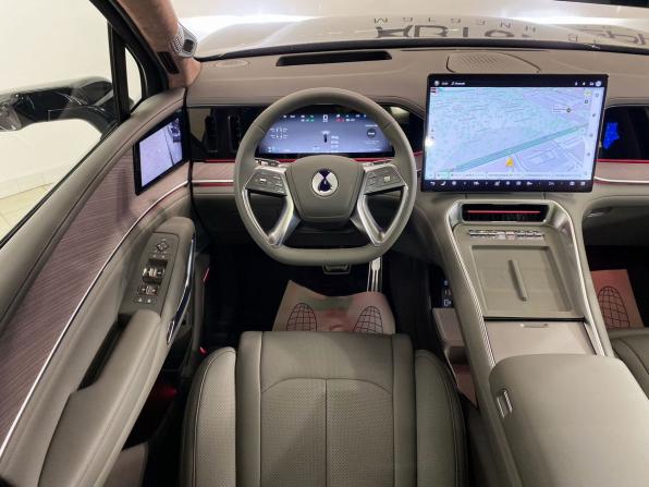 Denza N9 с пробегом 2025 года, цена 8 600 000 рублей, 20799 км, внедорожник, Автокод Объявления