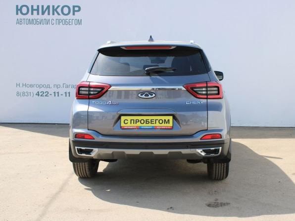 Chery Tiggo 4 Pro I Рестайлинг с пробегом 2023 года, цена 1 619 000 рублей, 10639 км, внедорожник, Автокод Объявления