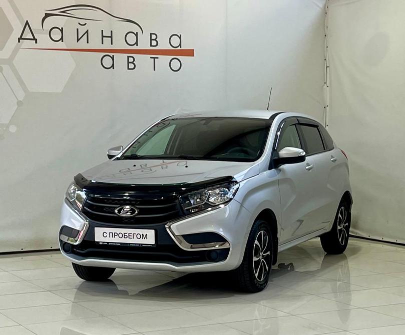 Lada (ВАЗ) XRAY I Воронеж  - изображение 1