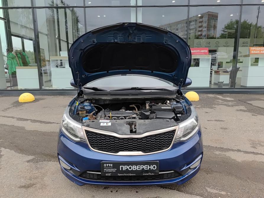 Kia Rio III Рестайлинг Ижевск  - изображение 11