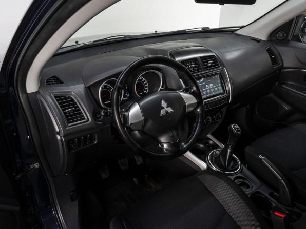 Mitsubishi ASX I с пробегом 2010 года, цена 919 000 рублей, 196686 км, внедорожник, Автокод Объявления