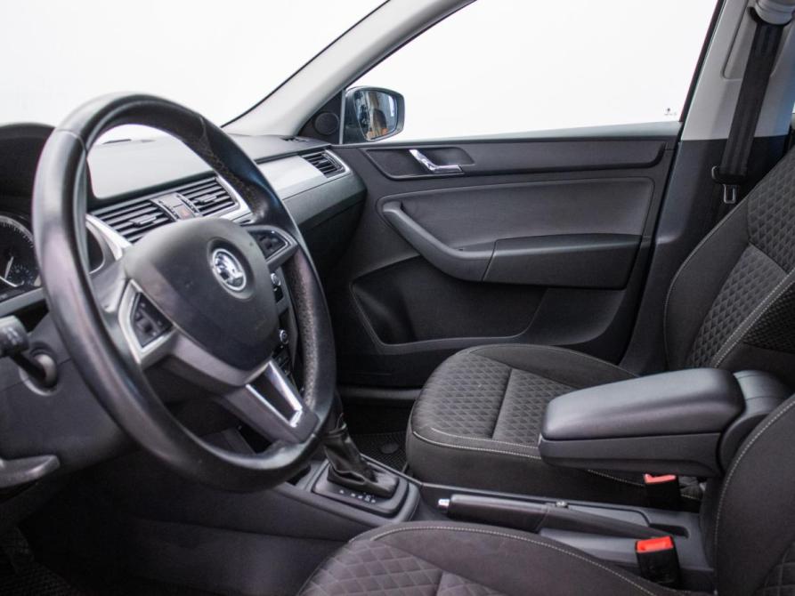 Skoda Rapid I Москва  - изображение 11
