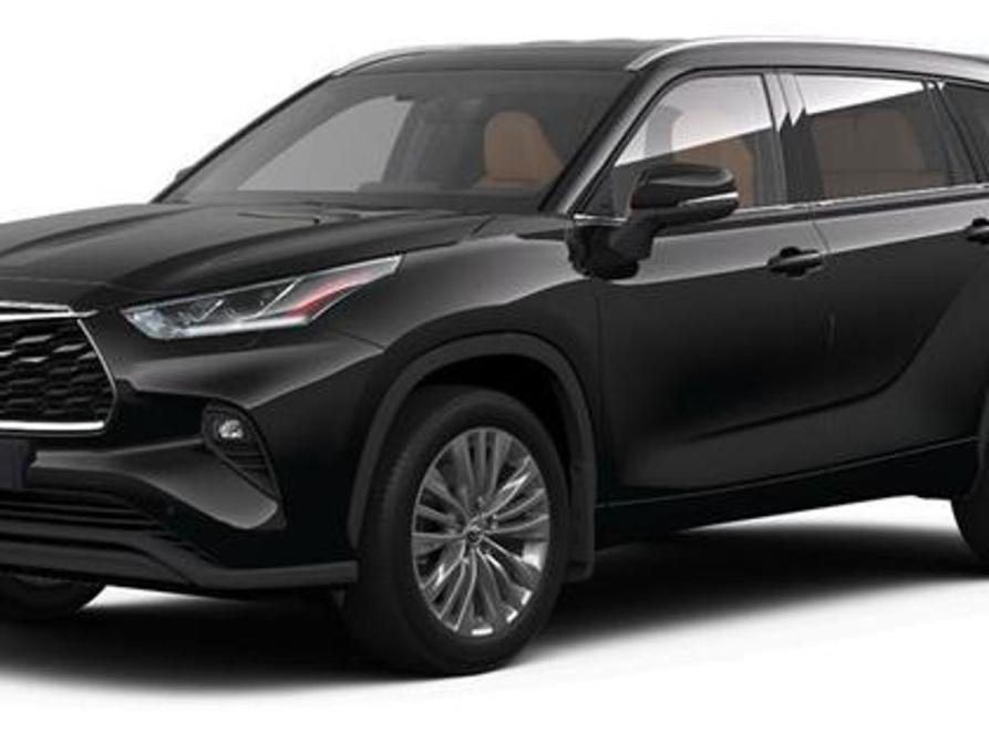 Toyota Highlander IV (XU70) Стерлитамак  - изображение 3
