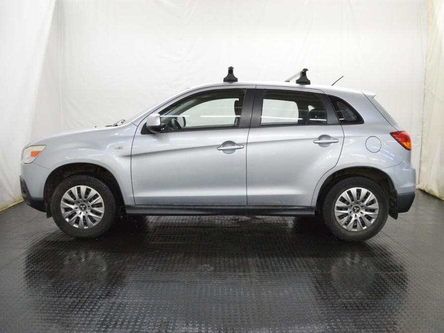 Mitsubishi ASX I Санкт-Петербург  - изображение 8