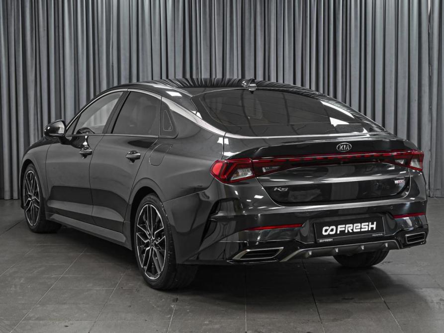 Kia K5 III Ставрополь  - изображение 2