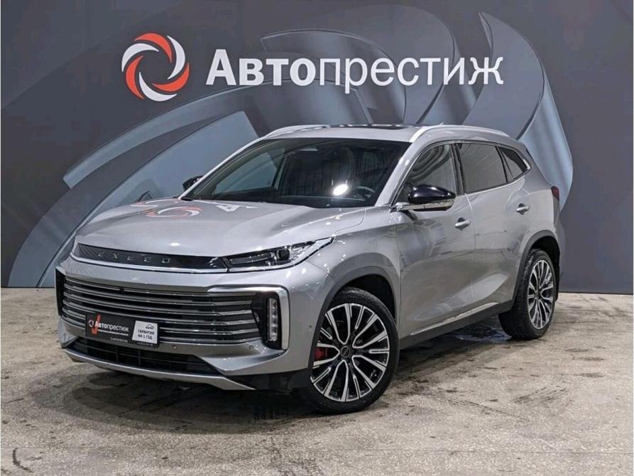 Exeed TXL I Рестайлинг 2 Пермь  - изображение 1