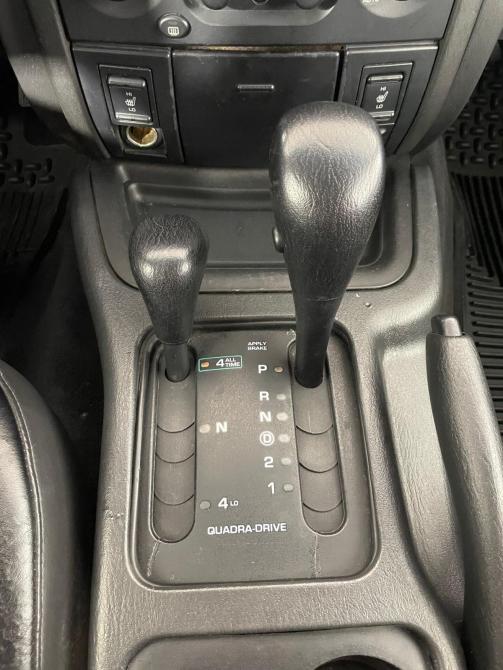 Jeep Grand Cherokee II (WJ) Воронеж  - изображение 15