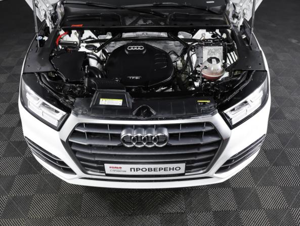 Audi Q5 II (FY) с пробегом 2017 года, цена 2 700 000 рублей, 113701 км, внедорожник, Автокод Объявления