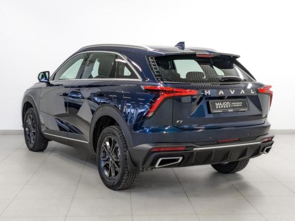 Haval F7 II с пробегом 2025 года, цена 3 000 000 рублей, 10420 км, внедорожник, Автокод Объявления