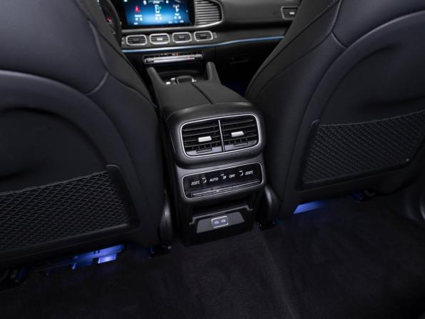 Mercedes-Benz GLE II (V167) Рестайлинг с пробегом 2026 года, цена 10 800 000 рублей, 21 км, внедорожник, Автокод Объявления