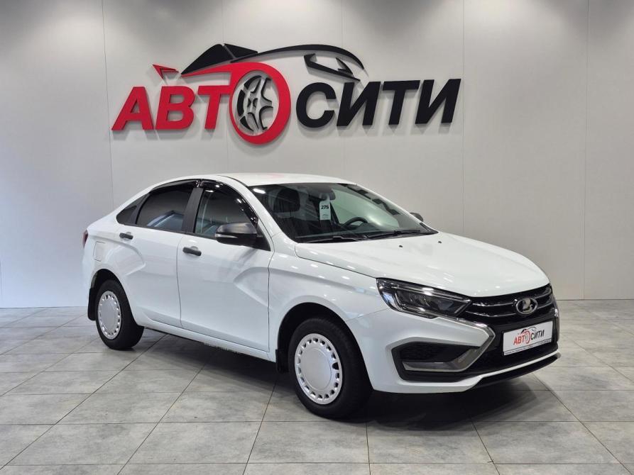 Lada (ВАЗ) Vesta I Рестайлинг (NG) Воронеж  - изображение 1