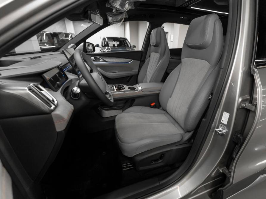 Geely Galaxy M7 Москва  - изображение 9