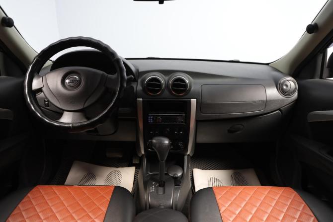 Nissan Almera III (G15) с пробегом 2018 года, цена 999 000 рублей, 87100 км, седан, Автокод Объявления