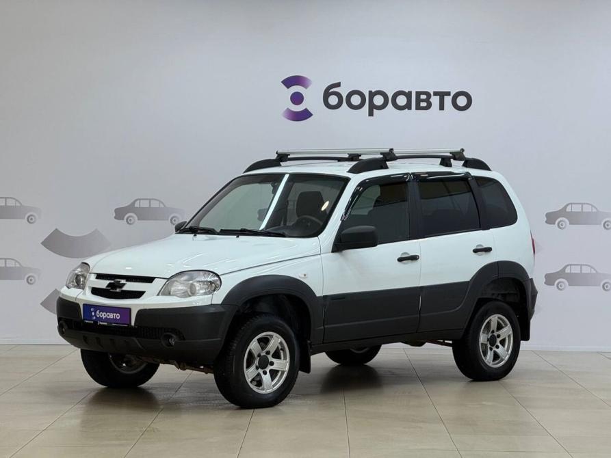 Chevrolet Niva I Рестайлинг Ставрополь  - изображение 1