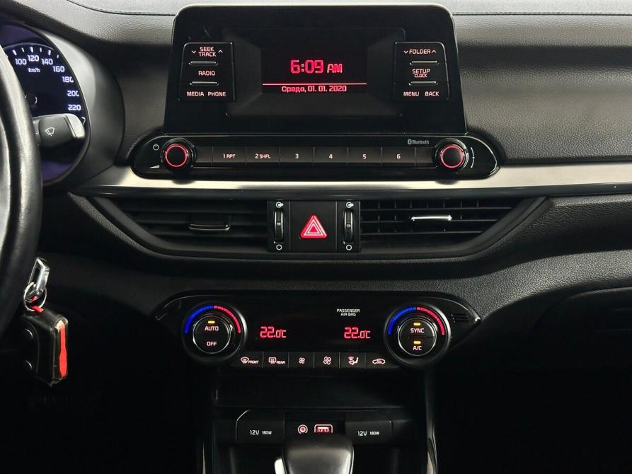 Kia Cerato IV Москва  - изображение 7