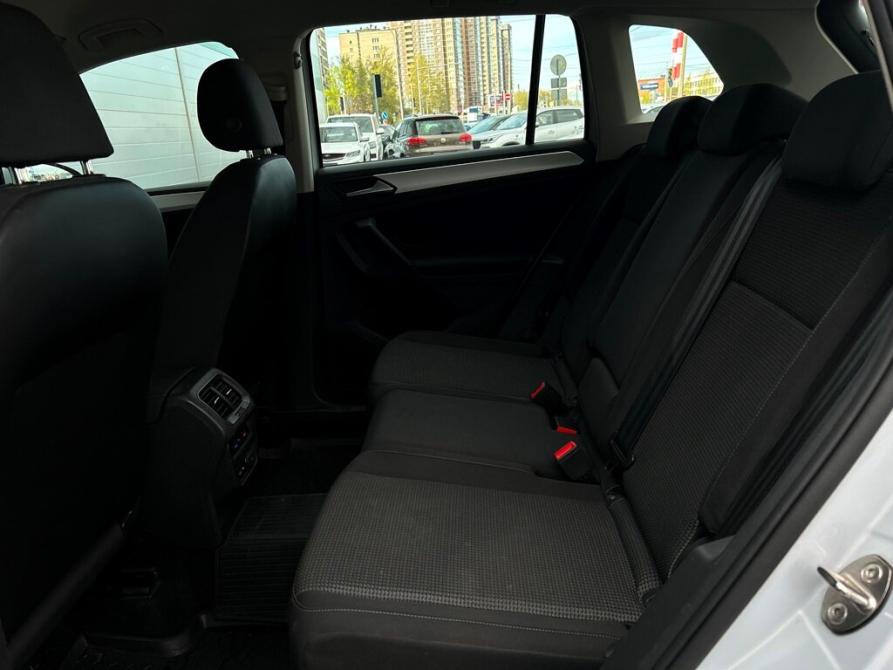 Volkswagen Tiguan II Санкт-Петербург  - изображение 10