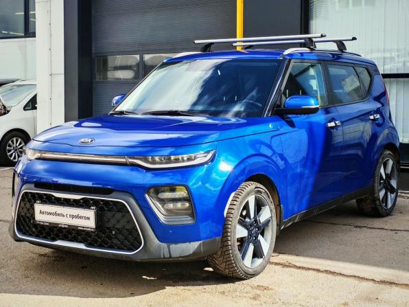Kia Soul III с пробегом 2019 года, цена 1 480 000 рублей, 165760 км, хэтчбек, Автокод Объявления