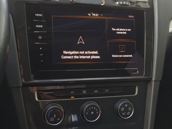 Volkswagen Golf VII Рестайлинг с пробегом 2020 года, цена 1 850 000 рублей, 78500 км, хэтчбек, Автокод Объявления