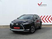 Lexus RX IV Рестайлинг Пермь  - изображение 20