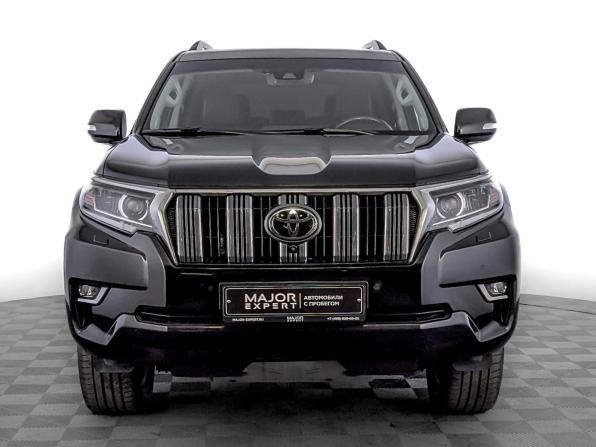 Toyota Land Cruiser Prado 150 Series Рестайлинг 2 с пробегом 2019 года, цена 5 705 000 рублей, 85026 км, внедорожник, Автокод Объявления