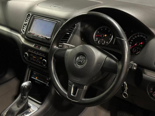 Volkswagen Sharan II с пробегом 2011 года, цена 1 445 000 рублей, 117397 км, минивэн, Автокод Объявления