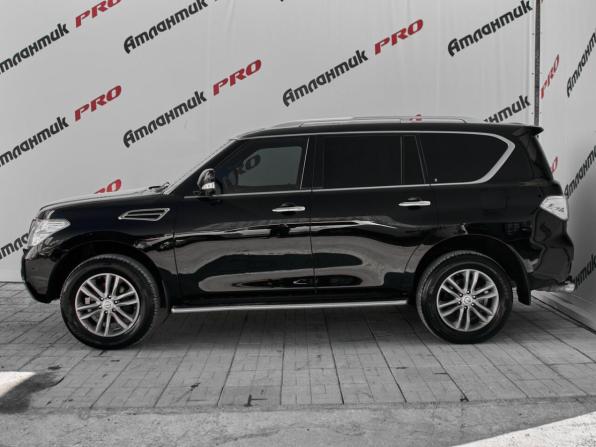 Nissan Patrol VI (Y62) с пробегом 2012 года, цена 2 300 000 рублей, 265289 км, внедорожник, Автокод Объявления