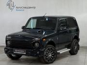 Lada (ВАЗ) Niva Legend Химки  - изображение 16