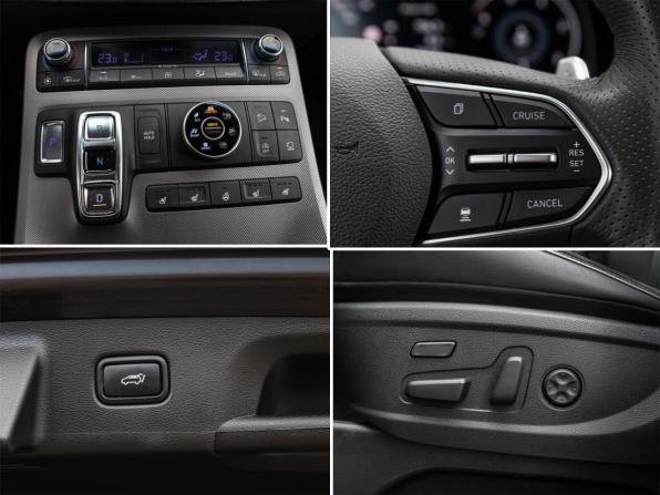 Hyundai Palisade I с пробегом 2021 года, цена 4 698 000 рублей, 67553 км, внедорожник, Автокод Объявления