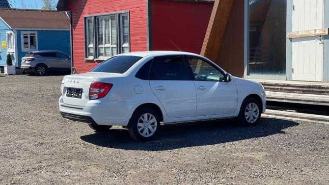 Lada (ВАЗ) Granta I Рестайлинг с пробегом 2023 года, цена 699 000 рублей, 59366 км, седан, Автокод Объявления