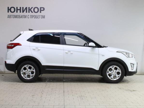 Hyundai Creta I с пробегом 2017 года, цена 1 379 000 рублей, 156000 км, внедорожник, Автокод Объявления