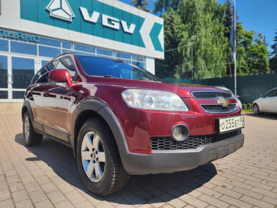 Chevrolet Captiva I Великий Новгород  - изображение 1