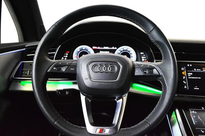 Audi Q7 II (4M) Рестайлинг с пробегом 2021 года, цена 8 200 000 рублей, 45392 км, внедорожник, Автокод Объявления