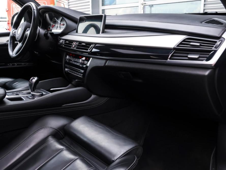 BMW X5 M II (F85) Москва  - изображение 11