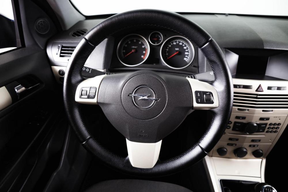 Opel Astra H Рестайлинг Пермь  - изображение 18