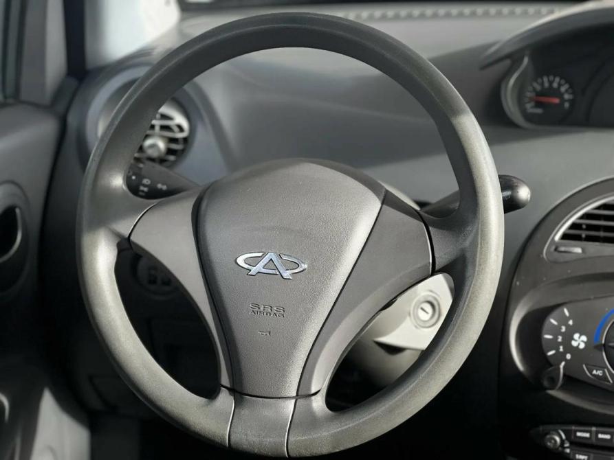 Chery IndiS (S18D) I Екатеринбург  - изображение 15
