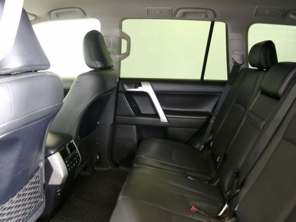 Toyota Land Cruiser Prado 150 Series Рестайлинг 3 с пробегом 2021 года, цена 5 990 000 рублей, 138000 км, внедорожник, Автокод Объявления