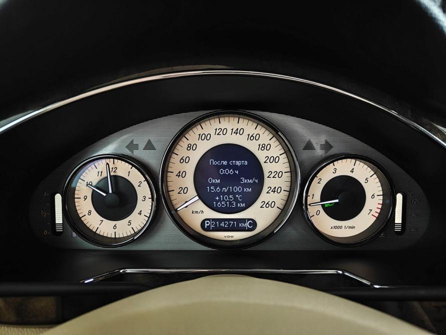 Mercedes-Benz CLS I (C219) Рестайлинг Москва  - изображение 12