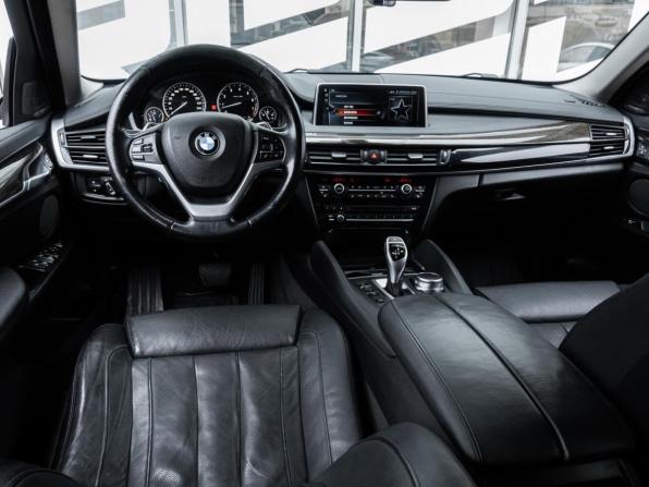 BMW X6 II (F16) с пробегом 2016 года, цена 3 159 000 рублей, 83400 км, внедорожник, Автокод Объявления