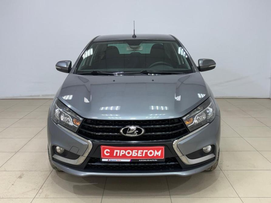 Lada (ВАЗ) Vesta I Альметьевск  - изображение 2