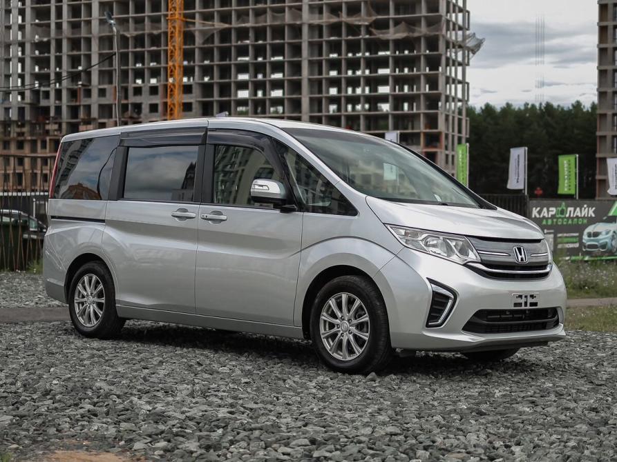 Honda Stepwgn V Ижевск  - изображение 4