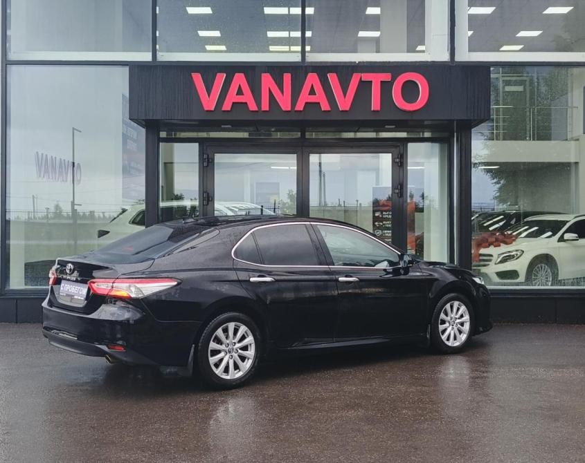 Toyota Camry VIII (XV70) Азнакаево  - изображение 5
