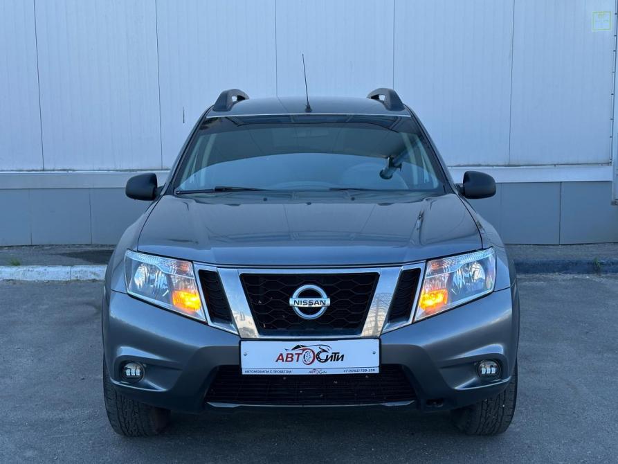 Nissan Terrano III (D10) Тамбов  - изображение 3