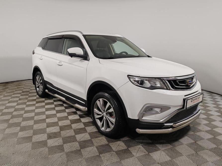 Geely Atlas I Москва  - изображение 3
