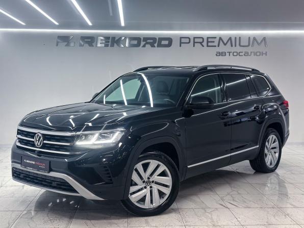 Volkswagen Teramont I Рестайлинг с пробегом 2021 года, цена 4 200 000 рублей, 89000 км, внедорожник, Автокод Объявления