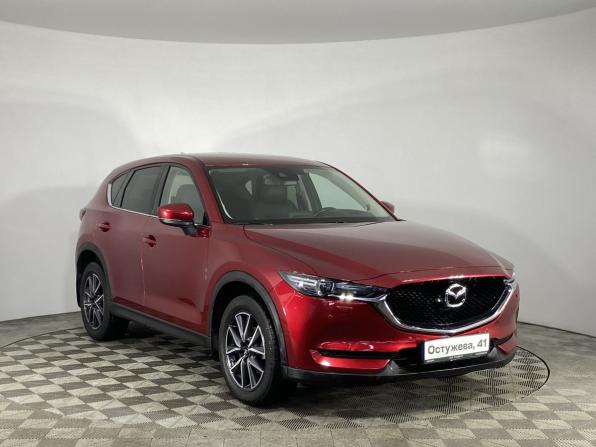 Mazda CX-5 II с пробегом 2018 года, цена 2 890 000 рублей, 68525 км, внедорожник, Автокод Объявления