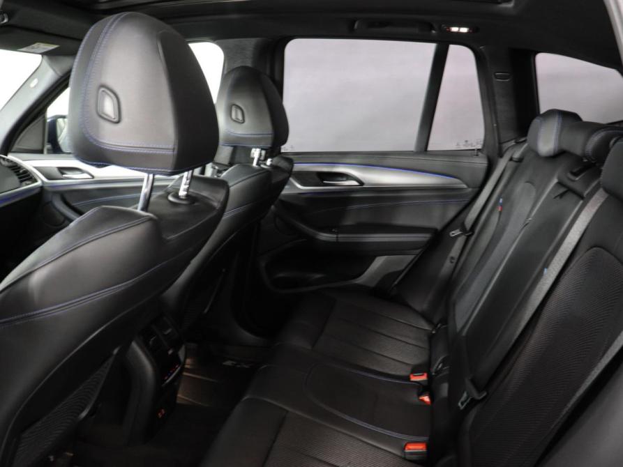 BMW X3 III (G01) Химки  - изображение 15