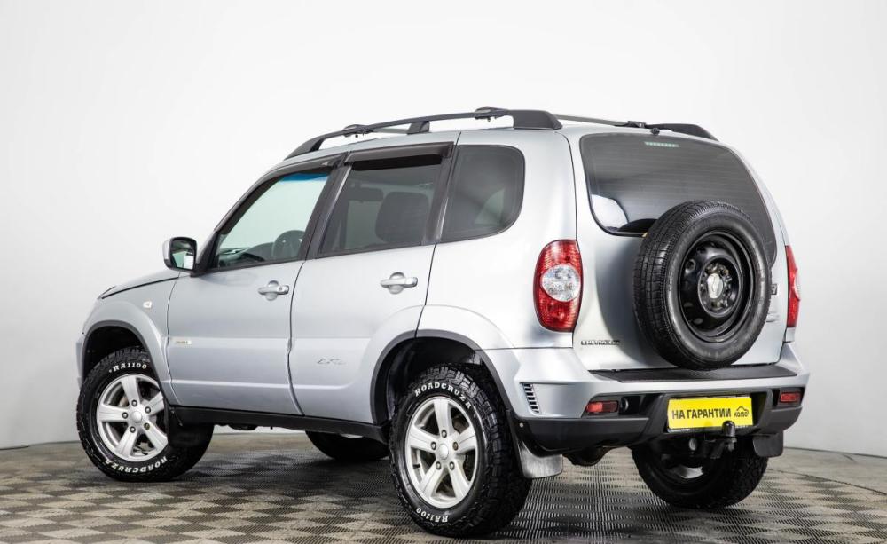 Chevrolet Niva I Рестайлинг Пермь  - изображение 7