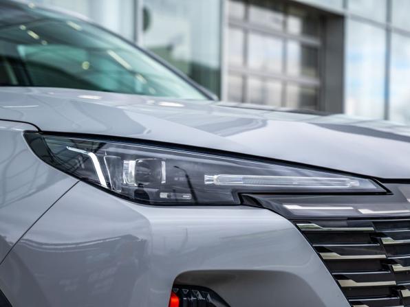Changan CS55 Plus II с пробегом 2024 года, цена 2 278 000 рублей, 33111 км, внедорожник, Автокод Объявления