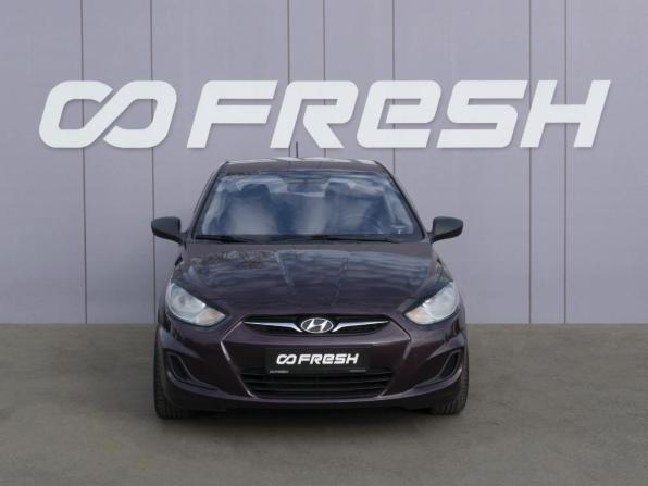 Hyundai Solaris I с пробегом 2013 года, цена 929 000 рублей, 99389 км, хэтчбек, Автокод Объявления